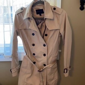 Trench Coat